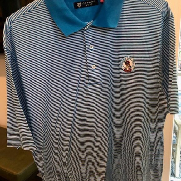 Pinehurst #2 Golf Shirt - Picture 1 of 3